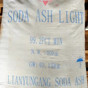 Soda Ash Light - Công Ty CP Hóa Chất Và Dịch Vụ Vận Tải Hà Nội
